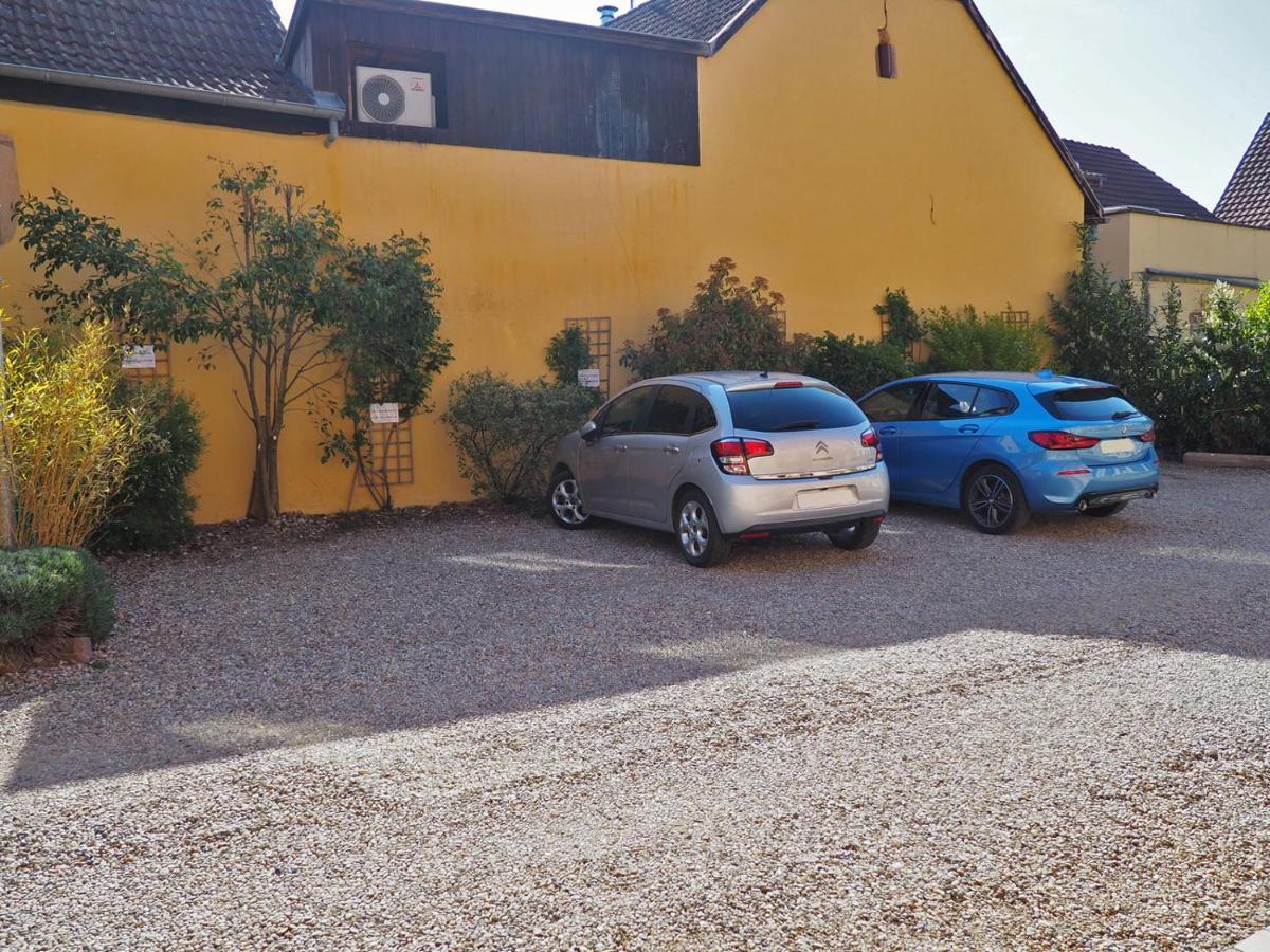 Demeure D'Antan Villa Beblenheim Bagian luar foto