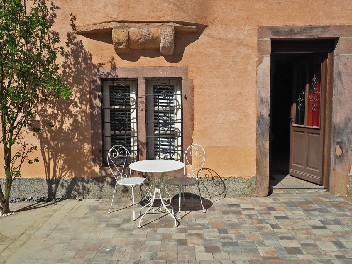 Demeure D'Antan Villa Beblenheim Bagian luar foto