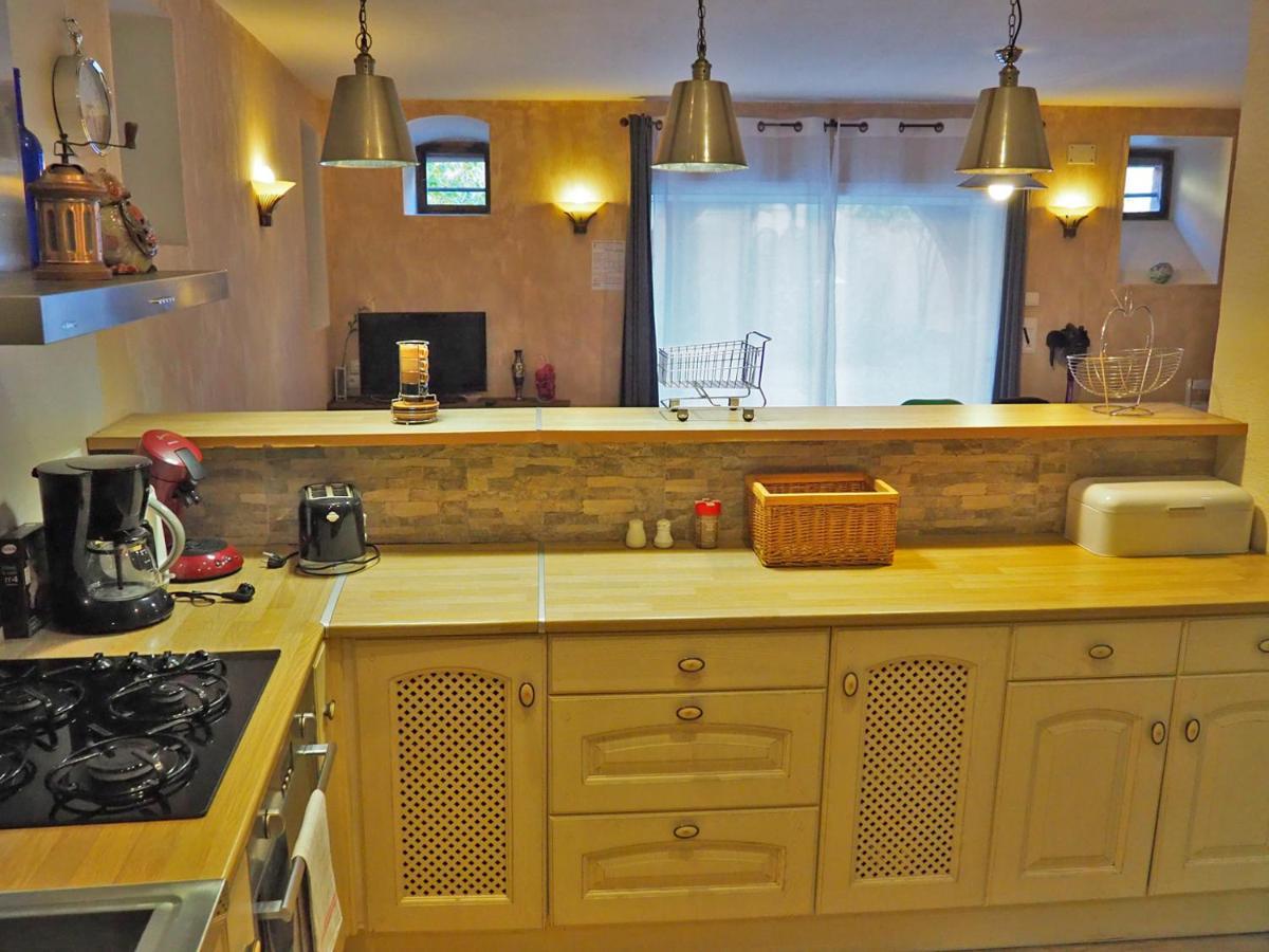 Demeure D'Antan Villa Beblenheim Bagian luar foto