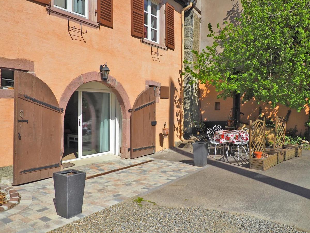 Demeure D'Antan Villa Beblenheim Bagian luar foto