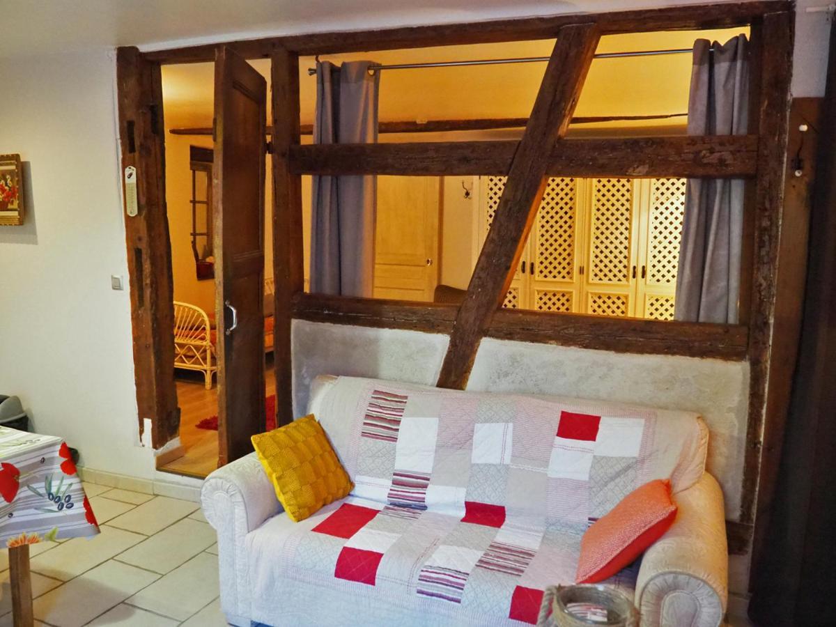 Demeure D'Antan Villa Beblenheim Bagian luar foto