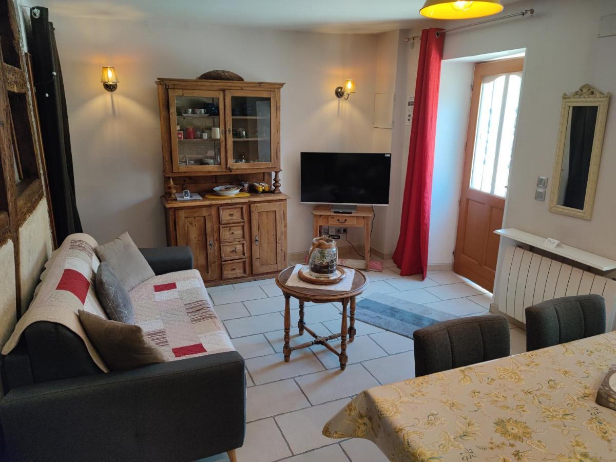 Demeure D'Antan Villa Beblenheim Bagian luar foto
